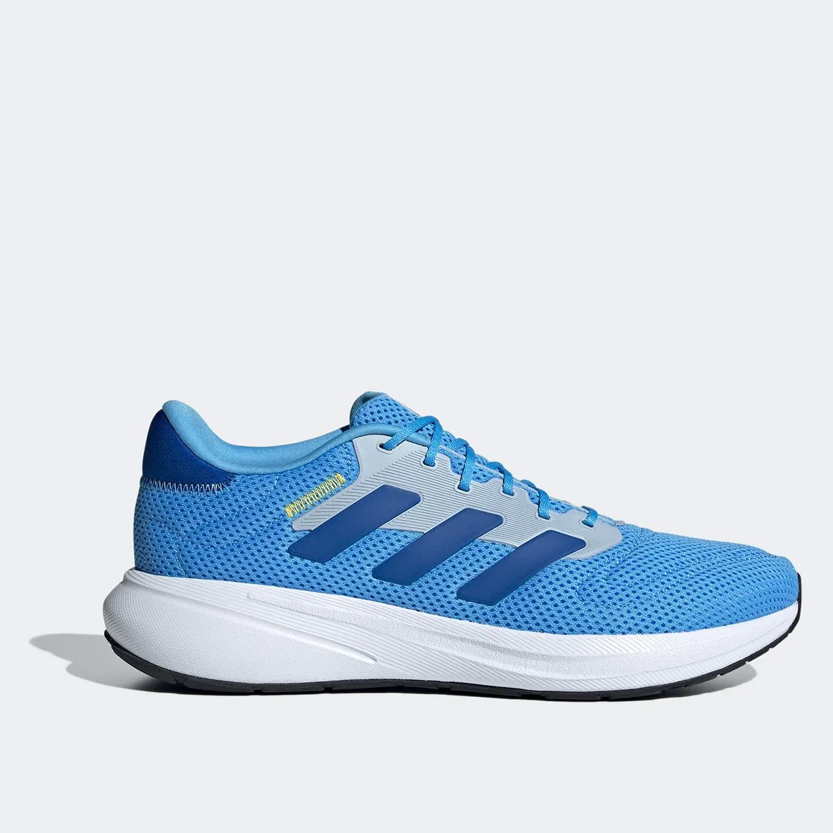 [App] Tnis Adidas Response Runner - Azul Claro